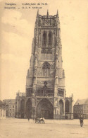 BELGIQUE - TONGRES - Collégiale De Notre Dame - Carte Postale Ancienne - Tongeren