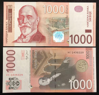 Serbia 1000 Dinara 2006 Sup/q.fds LOTTO 4636 - Serbien