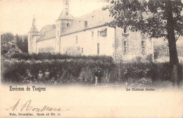 BELGIQUE - TONGRES - Le Château Betho - Edit Nels - Carte Postale Ancienne - Tongeren