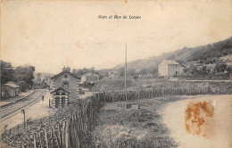 Lozère        91        Gare Et Rue          (voir Scan) - Autres & Non Classés