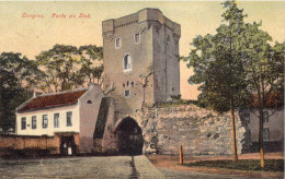 BELGIQUE - TONGRES - Porte De Visé - Carte Postale Ancienne - Tongeren