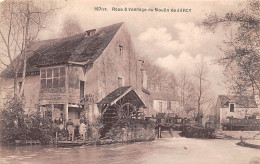 Varennes Jarcy        91        Le Moulin De Jarcy. Roue Et Vannage         (voir Scan) - Autres & Non Classés