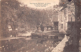 Varennes Jarcy        91        Le Moulin De Jarcy. Vue Sur Les Iles           (voir Scan) - Autres & Non Classés