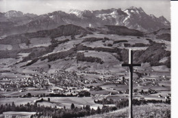 8450 - Appenzell Mit Alpstein - Sonstige & Ohne Zuordnung