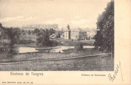 BELGIQUE - TONGRES - Château De Neerrepen - Edit Nels - Carte Postale Ancienne - Tongeren