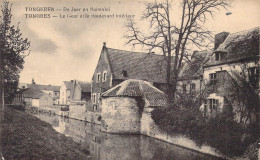 BELGIQUE - TONGRES - Le Geer Et Le Boulevard Intérieur - Carte Postale Ancienne - Tongeren