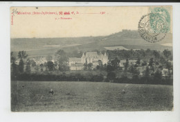 Château De MESNIERES - Panorama - Mesnières-en-Bray
