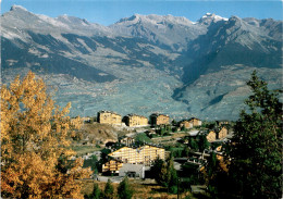 Automne à Nendaz-Station (46033) * 18. 8. 1992 - Nendaz