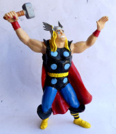 FIGURINE  - MARVEL - THOR - COMICS SPAIN 1987 (2) - Beeldjes