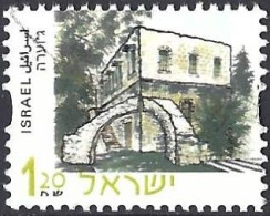 Israel 2000 - Mi 1561A - YT 1497 ( Historical Sites : Juara ) - Used Stamps (without Tabs)