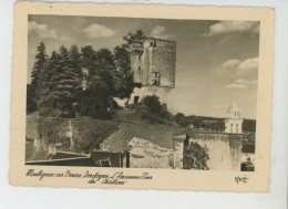 MONTIGNAC SUR VEZERE - L'Ancienne Tour Du Château - Montignac-sur-Vézère