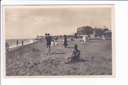 OSTIA - Mare, La Spiaggia - Altri & Non Classificati