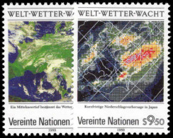 Vienna 1989 World Weather Watch Unmounted Mint. - Nuovi