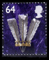 Wales 1999-2002 64p Gravure Pictorial Unmounted Mint. - Pays De Galles