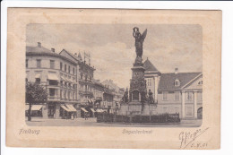 Freiburg - Siegesdenkmal - Freiburg I. Br.