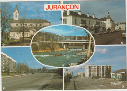 Pyrenées Atlantique : JURANCON , Jurançon : Vues - Jurancon