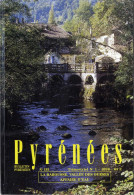 PYRENEEE  N° 1   1998  -  LA BAROUSSE  VALLEE DES OURSES  AFFAIRE D EAU   -   PAGE 1 A 112 - Midi-Pyrénées