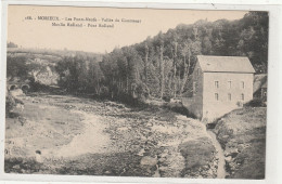 56 DEPT 22 : édit. Bertro-Lesage N° 168 : Morieux Les Ponts Neufs , Moulin Rolland , Vallée Du Gouéssant - Morieux