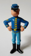 Figurine Journal SPIROU - PUBLICITAIRE ZWAN - 1996 LES TUNIQUES BLEUES BLUTCH - Figurines En Plastique