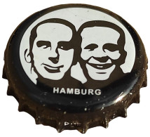 Allemagne Capsule Crown Cap Fritz Kola Hamburg SU - Limonade