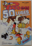 PICSOU MAGAZINE N°144 Février 1984 Pubs Instantané Poulain, Tonimalt.. - Picsou Magazine