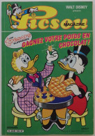 PICSOU MAGAZINE N°132 Février 1983 Excellent état. Pub Tigre Kellogg's Frosti - Picsou Magazine