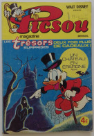 PICSOU MAGAZINE N°71 Janvier 1978 TBE - Picsou Magazine