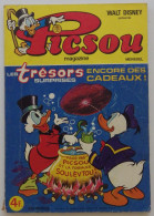 PICSOU MAGAZINE N°67 Septembre 1977 TBE - Picsou Magazine