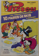 PICSOU MAGAZINE N°120 Février 1982 Excellent état - Picsou Magazine