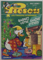 PICSOU MAGAZINE N°119 Janvier 1982 TBE - Picsou Magazine