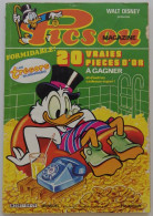 PICSOU MAGAZINE N°114 Août 1981 - Picsou Magazine