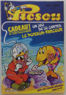 PICSOU MAGAZINE N°134 Avril 1983. TBE Jeux Présents - Picsou Magazine