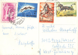 Karte (ac8996) - Storia Postale