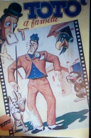 TOTO ATTORE CINEMA CARD   Della Rivista A FUMETTI  N1990 JL564 - Bandes Dessinées
