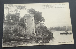 Côte D'Emeraude, Les Bords De La Rance - Le Chêne Vert, G.F. - # 3945 - Plouër-sur-Rance