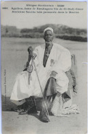 C. P. A. : Mali Soudan  AGUIBOU, Fama De Biandiagara Fils De El Hadj Omar, Ancienne Famille Très Puissante, Macina, 1908 - Mali