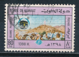 Delcampe - °°° KUWAIT - Y&T N°791 - 1978 °°° - Kuwait