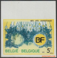 België 1975 - Mi:1809, Yv:1750, OBP:1757, Stamp - □ - Davidsfonds  - 1961-1980