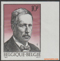 België 1975 - Mi:1810, Yv:1752, OBP:1758, Stamp - □ - Koning Albert I  - 1961-1980