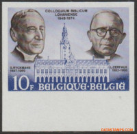 België 1975 - Mi:1826, Yv:1765, OBP:1774, Stamp - □ - Biblicum Lovaniense  - 1961-1980