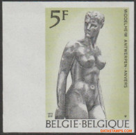 België 1975 - Mi:1829, Yv:1772, OBP:1777, Stamp - □ - Middelheim  - 1961-1980