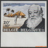 België 1975 - Mi:1830, Yv:1773, OBP:1778, Stamp - □ - Frans Hemerijckx  - 1961-1980
