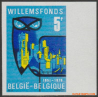 België 1976 - Mi:1848, Yv:1791, OBP:1796, Stamp - □ - Willemsfonds  - 1961-1980