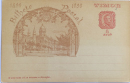 C. P. A. : TIMOR : Bilhete Postal 1498 1898 - Oost-Timor