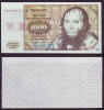 China BOC Bank Training/test Banknote,Germany A Series 1000 DM Deutsche Mark Note Specimen Overprint - [17] Fakes & Specimens