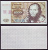 China BOC Bank Training/test Banknote,Germany A Series 1000 DM Deutsche Mark Note Specimen Overprint - [17] Vals & Specimens