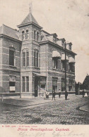 AK Enschede - Nieuw Gerechtsgebouw - 1908 (64660) - Enschede