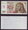 China BOC (bank Of China) Training/test Banknote,Germany A Series 10 DM Deutsche Mark Note Specimen Overprint - [17] Falsi & Campioni