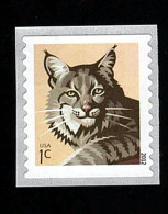 2012 Bobcat Michel US 4853I Stamp Number US 4672 Yvert Et Tellier US 4495 Stanley Gibbons US 5275 Xx MNH - Nuevos