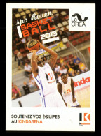 76 Seine Maritime Spo Rouen Kindarena Basket Ball 2013 - Basket-ball